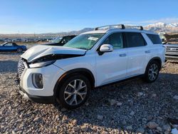 Hyundai salvage cars for sale: 2022 Hyundai Palisade SEL