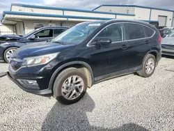 Honda cr-v ex salvage cars for sale: 2015 Honda CR-V EX