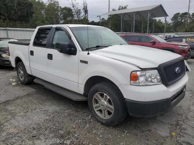 2008 Ford F150 Supercrew