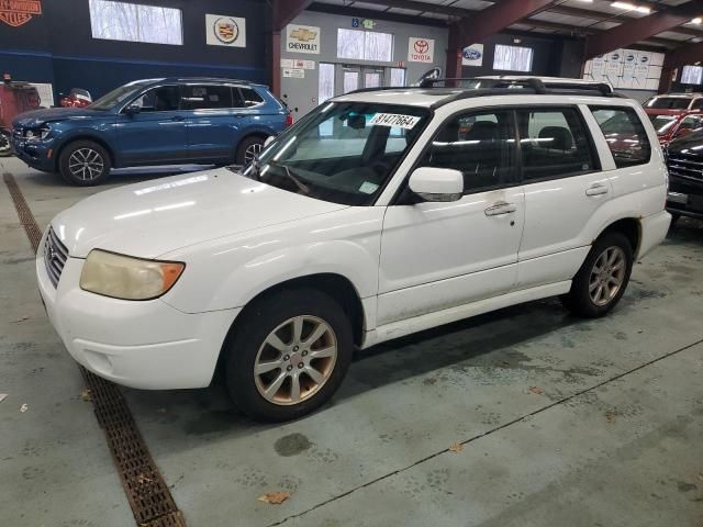 2006 Subaru Forester 2.5X Premium