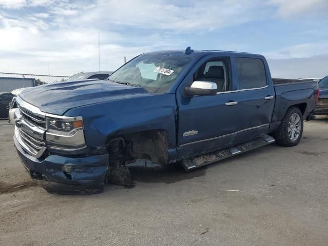 2017 Chevrolet Silverado K1500 High Country