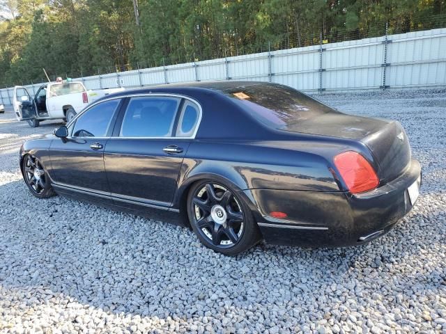 2008 Bentley Continental Flying Spur