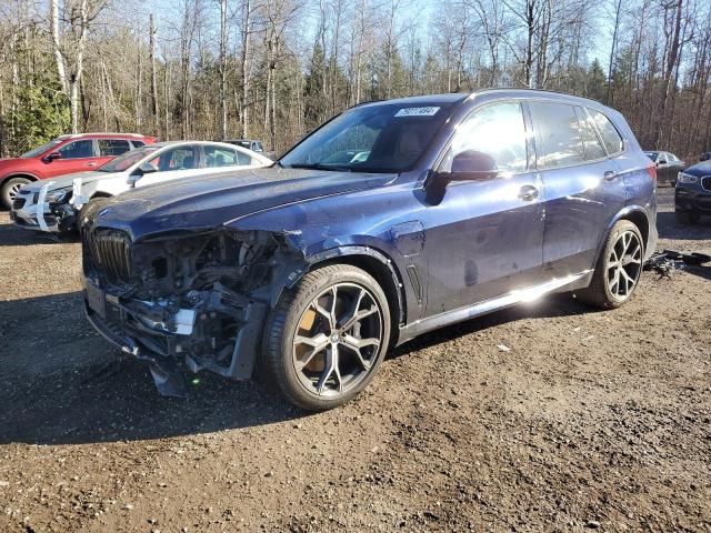 2021 BMW X5 XDRIVE45E