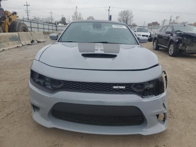 2022 Dodge Charger Scat Pack