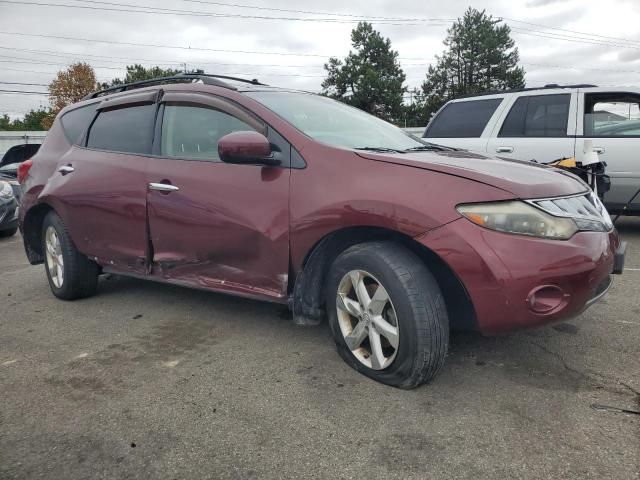 2010 Nissan Murano S