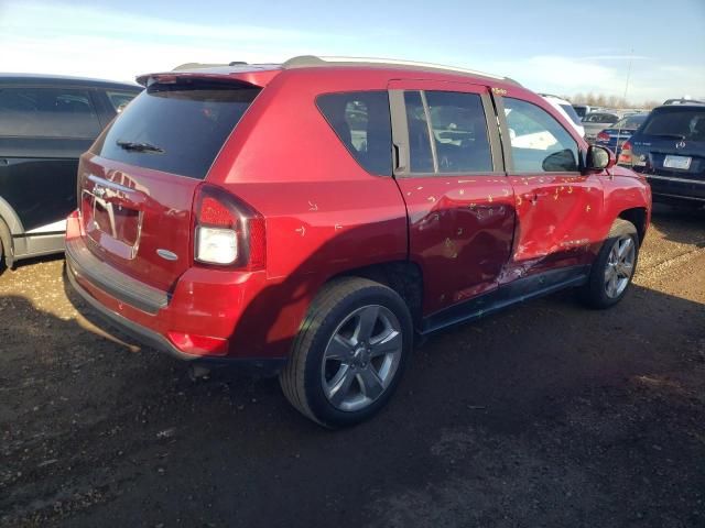 2015 Jeep Compass Latitude