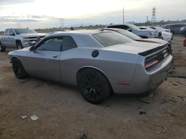 2016 Dodge Challenger R/T