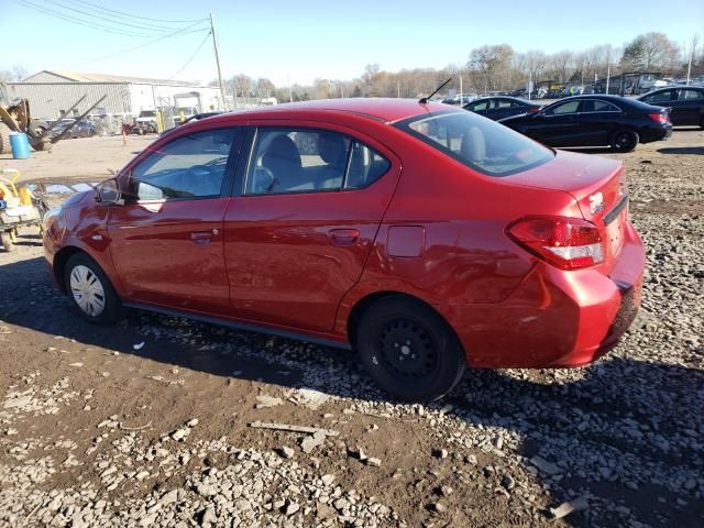 2019 Mitsubishi Mirage G4 ES