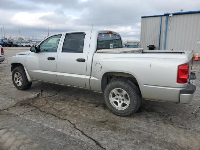 2006 Dodge Dakota Quattro