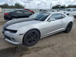 Salvage cars for sale at Newton, AL auction: 2014 Chevrolet Camaro LT