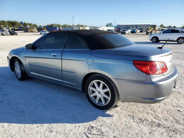 2008 Chrysler Sebring