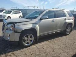 Salvage cars for sale at Dyer, IN auction: 2013 GMC Terrain SLT