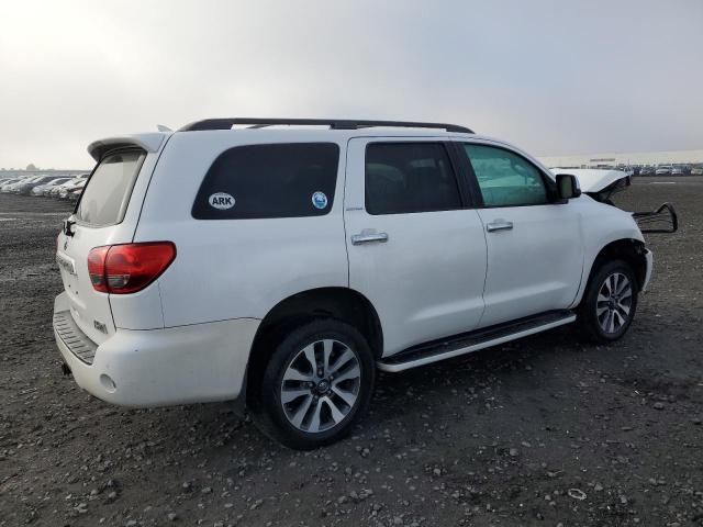 2017 Toyota Sequoia Limited