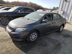 2010 Toyota Corolla Base en venta en Windsor, NJ