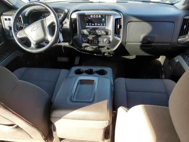 2016 Chevrolet Silverado K2500 Heavy Duty LT