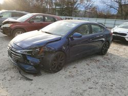 2020 Hyundai Elantra SEL en venta en North Billerica, MA