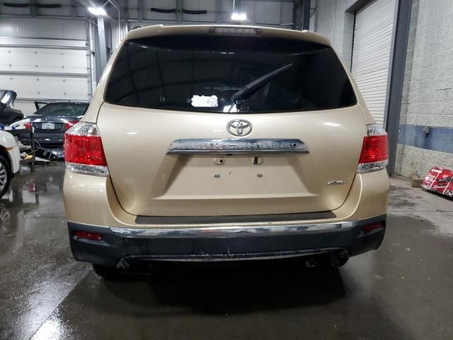 2013 Toyota Highlander Limited