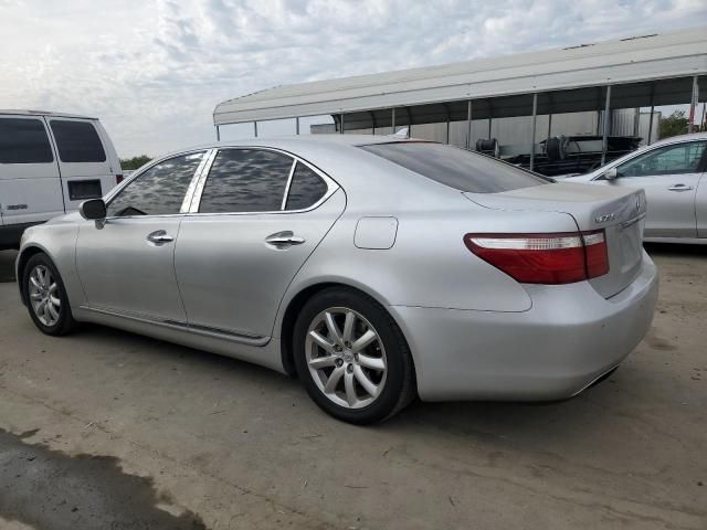 2007 Lexus LS 460