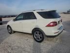 2012 Mercedes-Benz ML 350 4matic