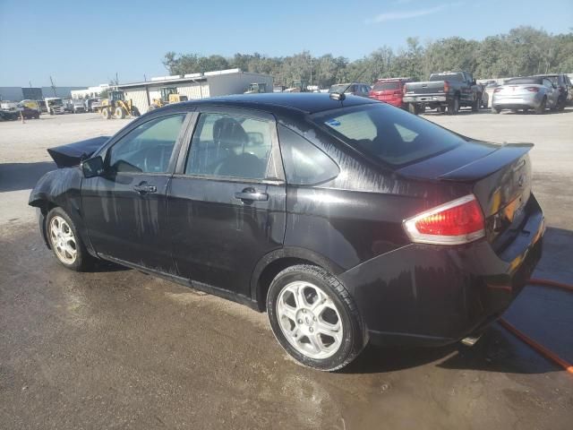 2009 Ford Focus SES