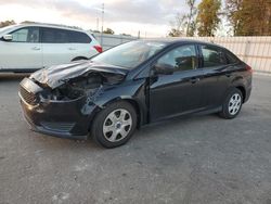 Ford Vehiculos salvage en venta: 2018 Ford Focus S