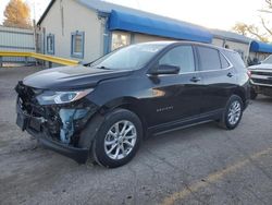 2018 Chevrolet Equinox LT en venta en Wichita, KS