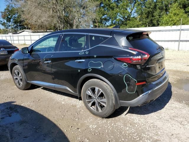 2020 Nissan Murano S