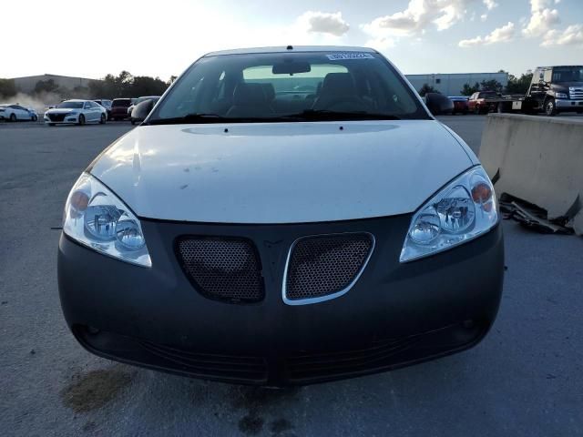 2006 Pontiac G6 GT