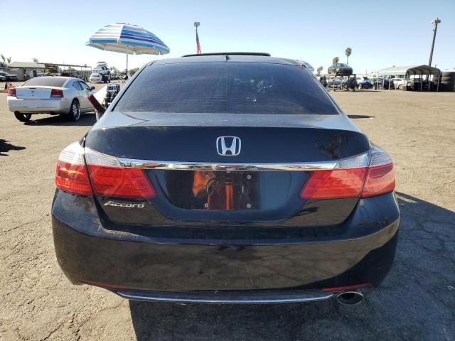 2015 Honda Accord EXL