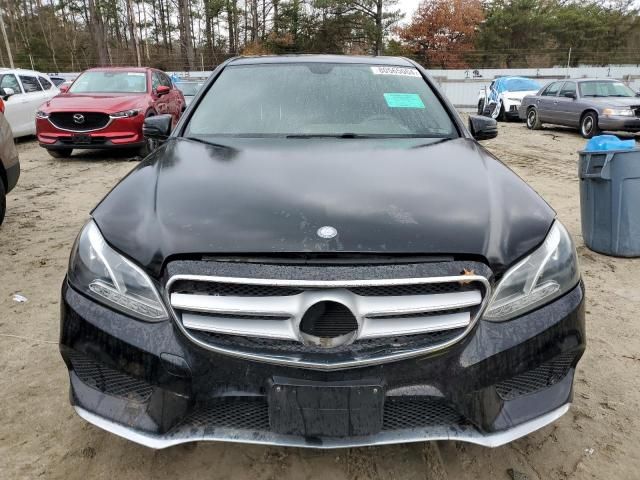 2015 Mercedes-Benz E 350