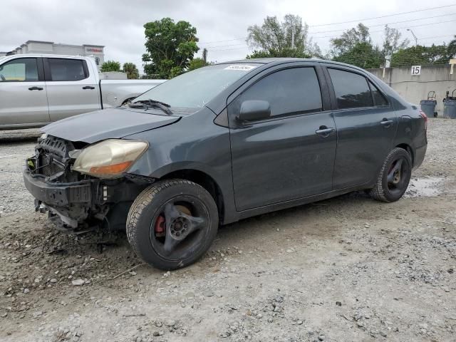 2007 Toyota Yaris