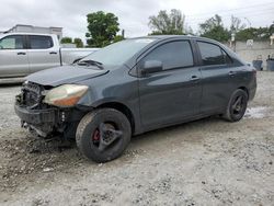 Toyota salvage cars for sale: 2007 Toyota Yaris