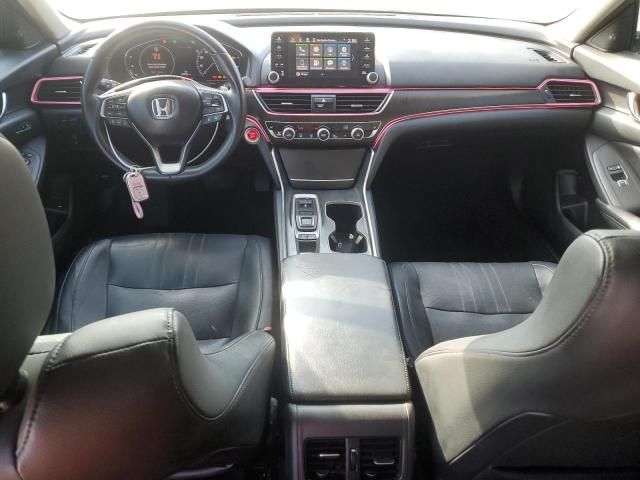 2018 Honda Accord EXL