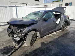 Salvage cars for sale at Opa Locka, FL auction: 2023 Nissan Sentra SV