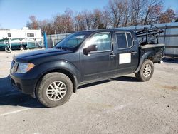 Salvage cars for sale at Rogersville, MO auction: 2019 Nissan Frontier S