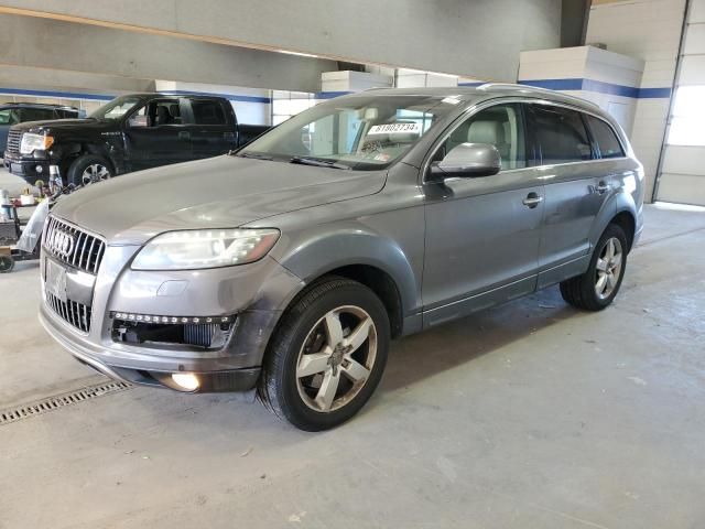 2013 Audi Q7 Premium Plus