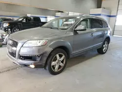 Lotes con ofertas a la venta en subasta: 2013 Audi Q7 Premium Plus