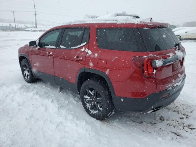 2021 GMC Acadia AT4