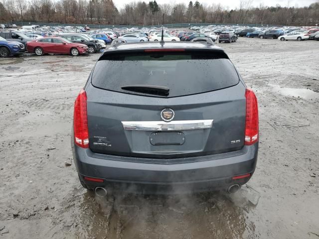 2012 Cadillac SRX Luxury Collection