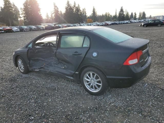 2009 Honda Civic LX