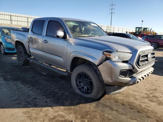 2020 Toyota Tacoma Double Cab