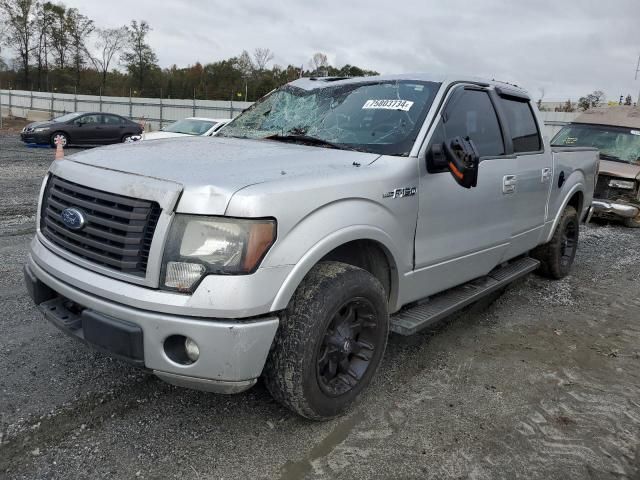 2012 Ford F150 Supercrew