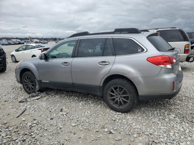 2010 Subaru Outback 2.5I Limited