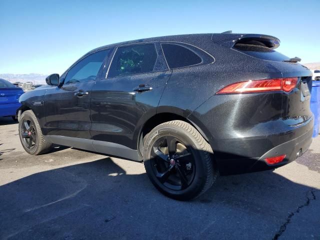 2020 Jaguar F-PACE Premium