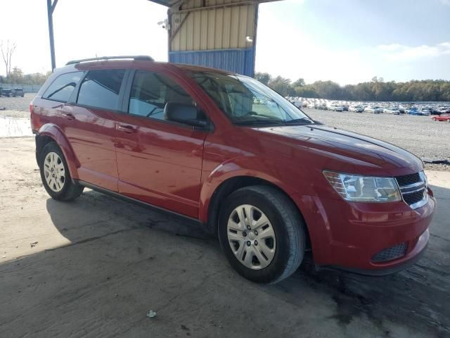 2017 Dodge Journey SE