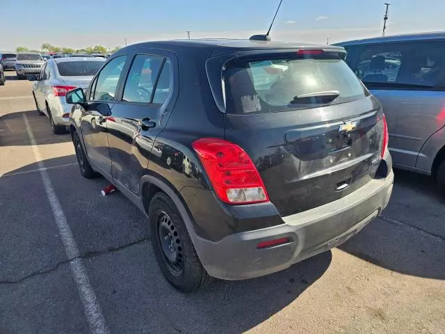 2015 Chevrolet Trax LS