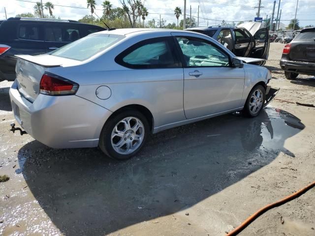 2009 Ford Focus SE