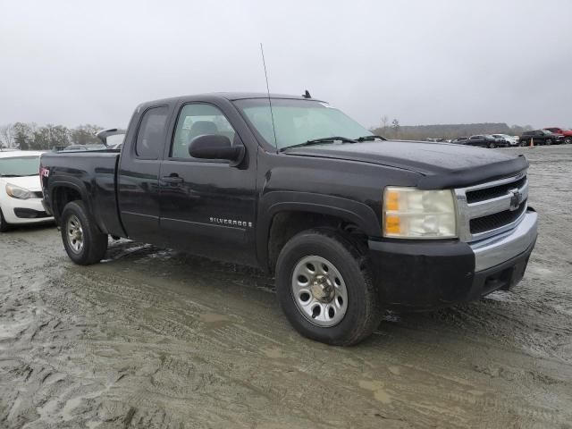 2008 Chevrolet Silverado K1500