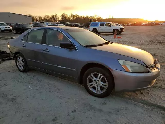 2007 Honda Accord EX