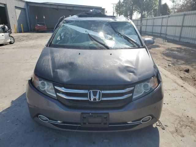 2015 Honda Odyssey Touring